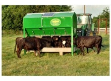 工業(yè)電動推桿案例-與AUTO_MAX 喂食器(北美)廠家合作