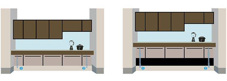 廚房升降臺(tái)