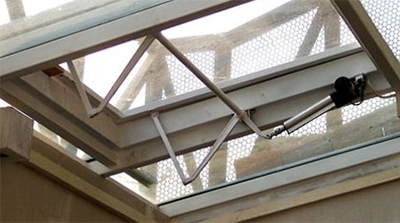 電動(dòng)開窗器