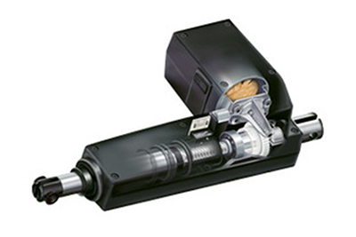 電動(dòng)推桿內(nèi)部結(jié)構(gòu)