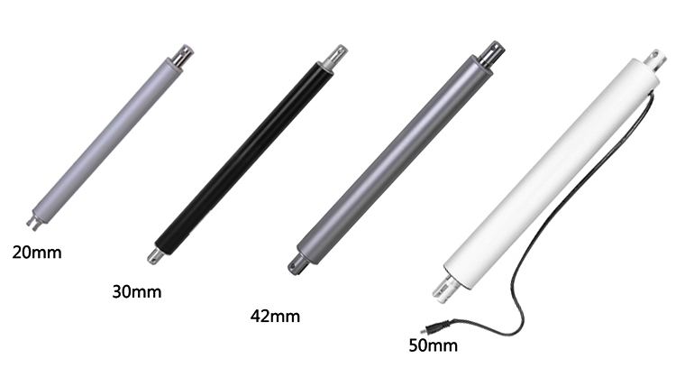 行程可定電動推桿