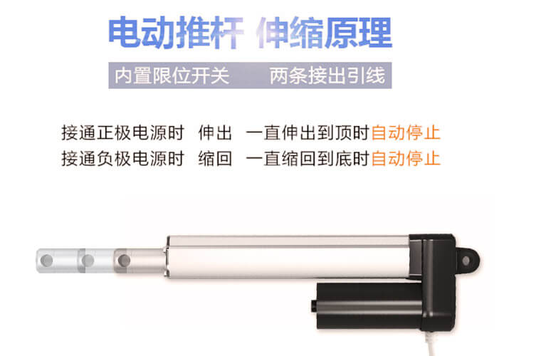 如何選擇合適的小型電動(dòng)推桿？