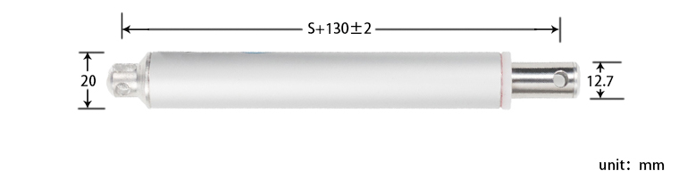 微型電動(dòng)推桿