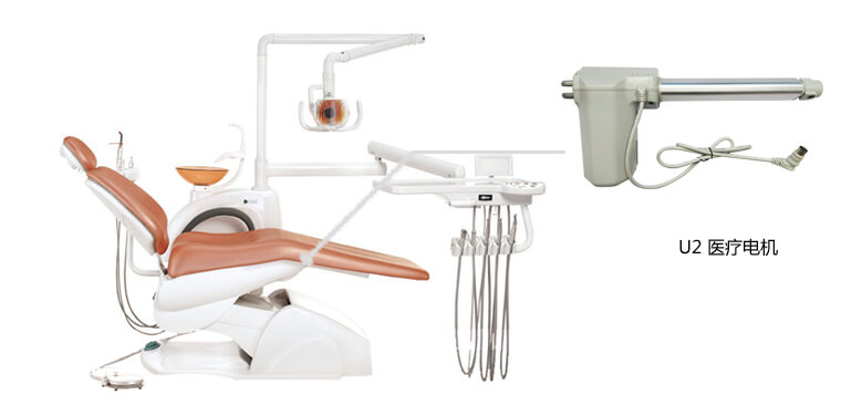 牙科椅電動(dòng)推桿應(yīng)用